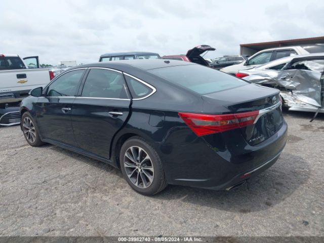 Photo 2 VIN: 4T1BK1EB4GU210862 - TOYOTA AVALON 