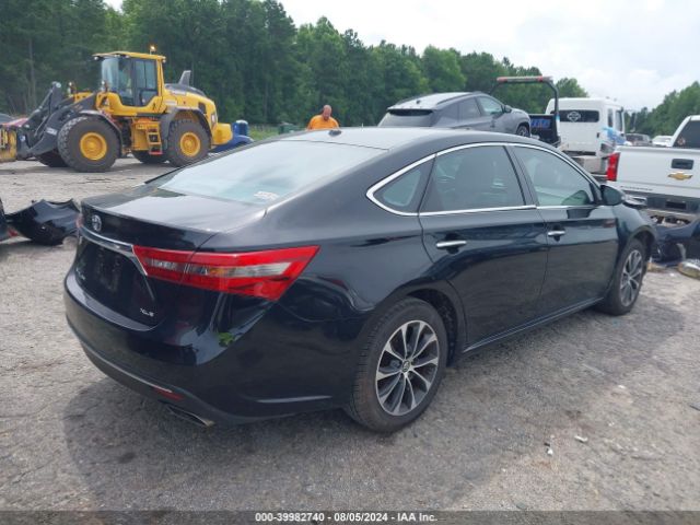 Photo 3 VIN: 4T1BK1EB4GU210862 - TOYOTA AVALON 