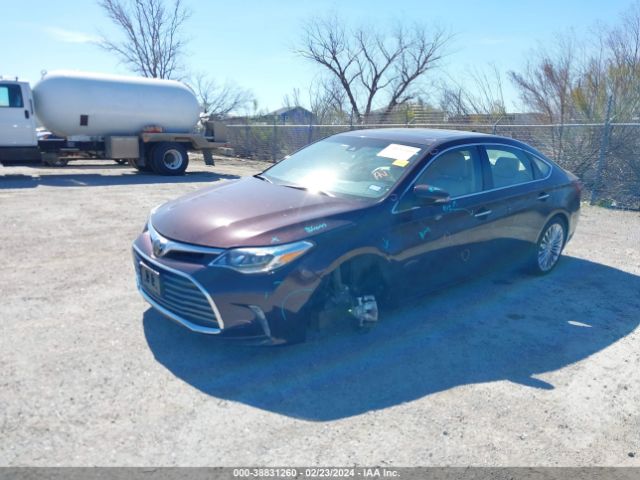 Photo 1 VIN: 4T1BK1EB4GU211896 - TOYOTA AVALON 