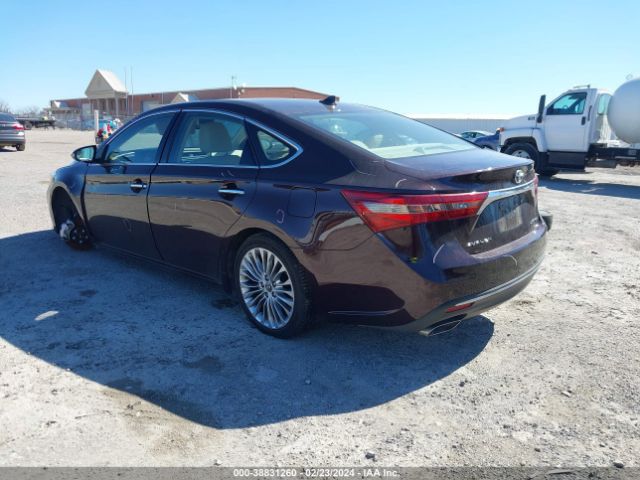 Photo 2 VIN: 4T1BK1EB4GU211896 - TOYOTA AVALON 