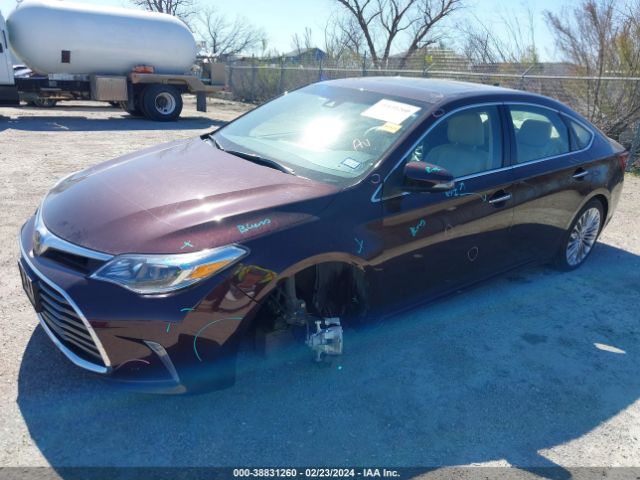 Photo 5 VIN: 4T1BK1EB4GU211896 - TOYOTA AVALON 