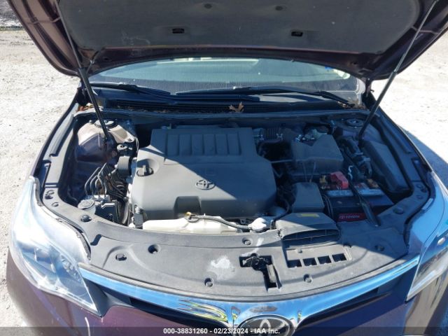 Photo 9 VIN: 4T1BK1EB4GU211896 - TOYOTA AVALON 