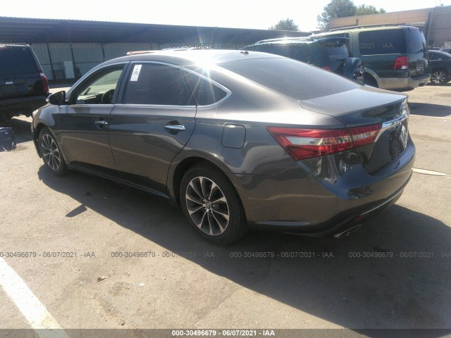 Photo 2 VIN: 4T1BK1EB4GU217634 - TOYOTA AVALON 