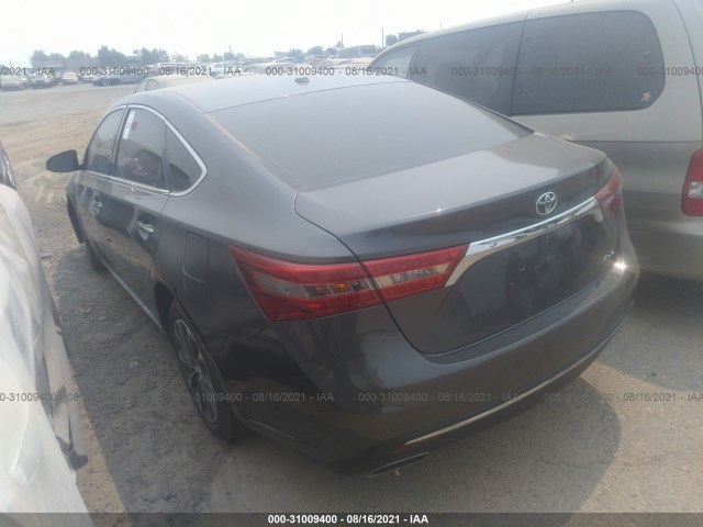 Photo 2 VIN: 4T1BK1EB4GU217634 - TOYOTA AVALON 