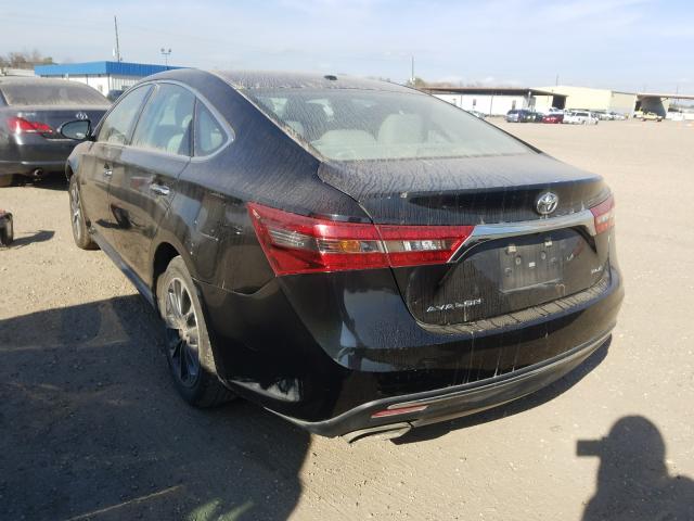 Photo 2 VIN: 4T1BK1EB4GU217729 - TOYOTA AVALON XLE 