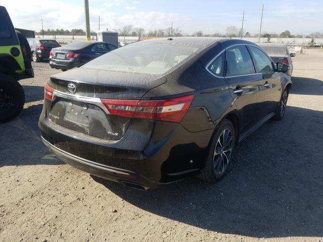 Photo 3 VIN: 4T1BK1EB4GU217729 - TOYOTA AVALON XLE 