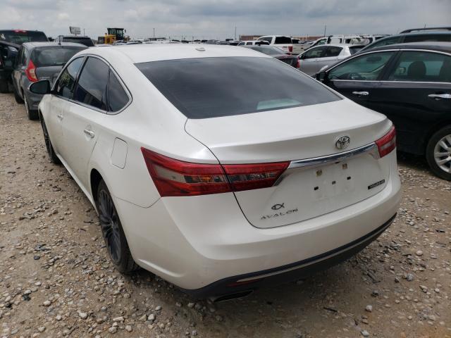 Photo 2 VIN: 4T1BK1EB4GU228391 - TOYOTA AVALON XLE 