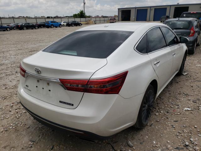 Photo 3 VIN: 4T1BK1EB4GU228391 - TOYOTA AVALON XLE 