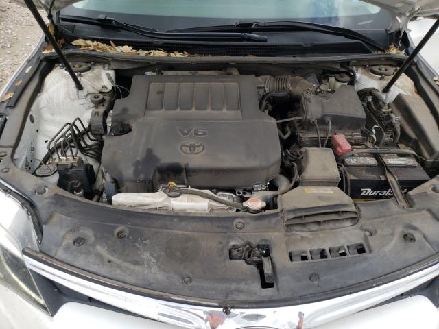 Photo 6 VIN: 4T1BK1EB4GU228391 - TOYOTA AVALON XLE 