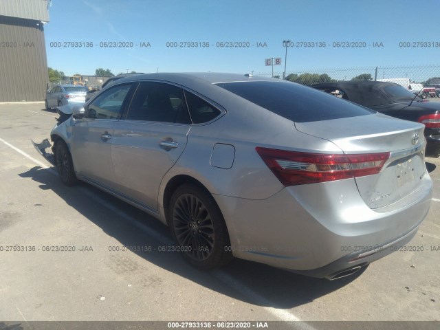 Photo 2 VIN: 4T1BK1EB4GU239603 - TOYOTA AVALON 