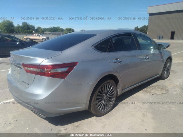 Photo 3 VIN: 4T1BK1EB4GU239603 - TOYOTA AVALON 