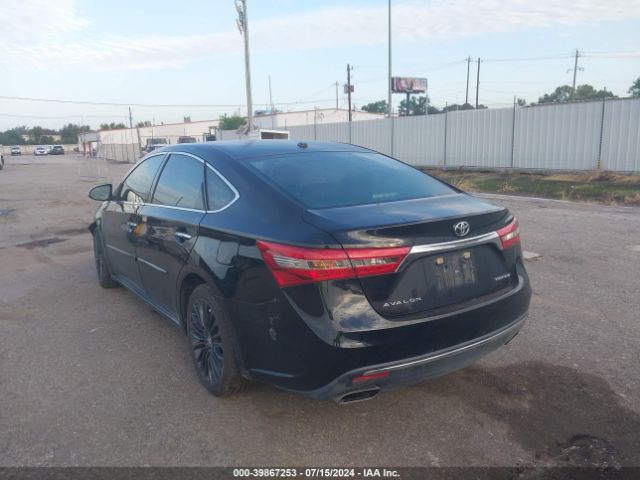 Photo 2 VIN: 4T1BK1EB4HU245533 - TOYOTA AVALON 