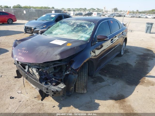 Photo 1 VIN: 4T1BK1EB4HU248934 - TOYOTA AVALON 