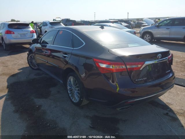 Photo 2 VIN: 4T1BK1EB4HU248934 - TOYOTA AVALON 