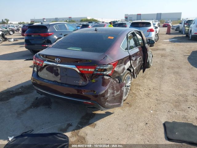 Photo 3 VIN: 4T1BK1EB4HU248934 - TOYOTA AVALON 