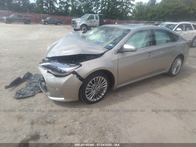 Photo 1 VIN: 4T1BK1EB4HU251350 - TOYOTA AVALON 