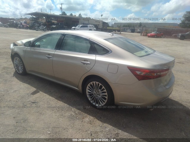 Photo 2 VIN: 4T1BK1EB4HU251350 - TOYOTA AVALON 