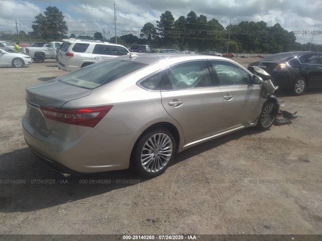 Photo 3 VIN: 4T1BK1EB4HU251350 - TOYOTA AVALON 