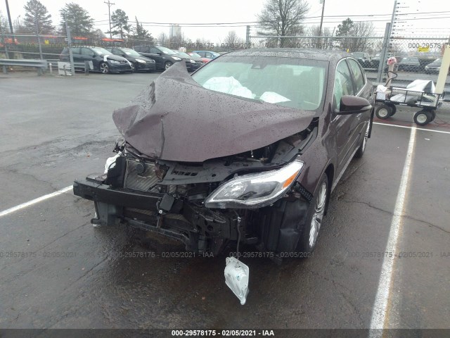 Photo 1 VIN: 4T1BK1EB4HU251851 - TOYOTA AVALON 