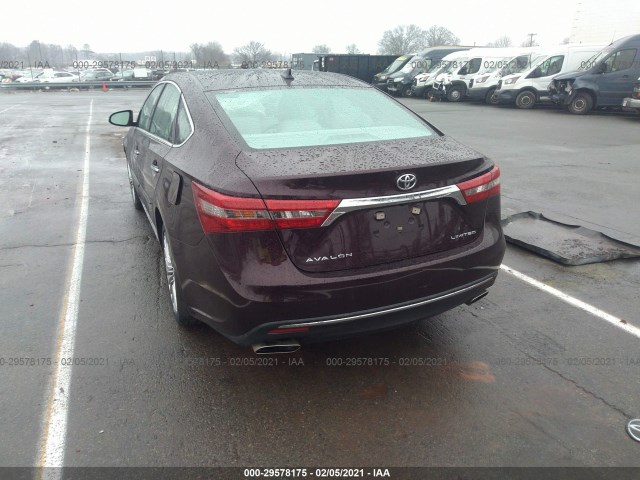 Photo 2 VIN: 4T1BK1EB4HU251851 - TOYOTA AVALON 