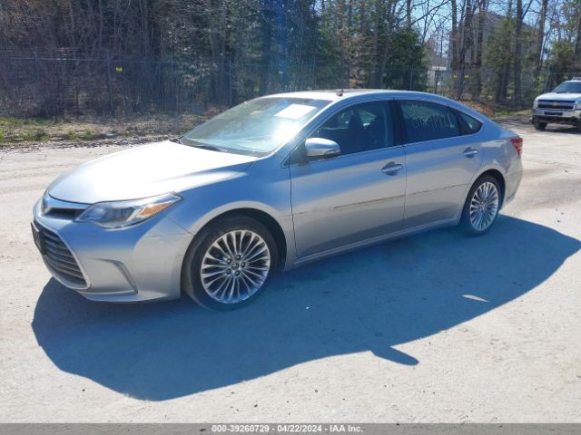 Photo 1 VIN: 4T1BK1EB4HU253969 - TOYOTA AVALON 