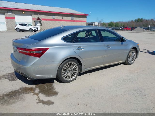 Photo 3 VIN: 4T1BK1EB4HU253969 - TOYOTA AVALON 