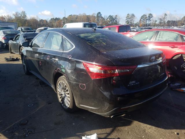 Photo 2 VIN: 4T1BK1EB4HU255351 - TOYOTA AVALON XLE 