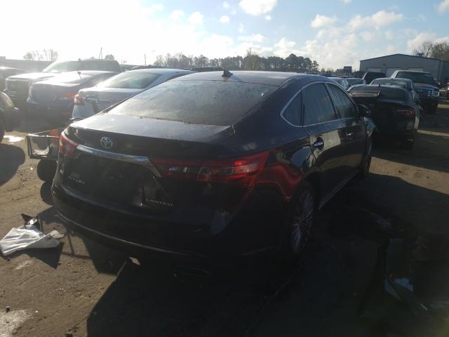 Photo 3 VIN: 4T1BK1EB4HU255351 - TOYOTA AVALON XLE 