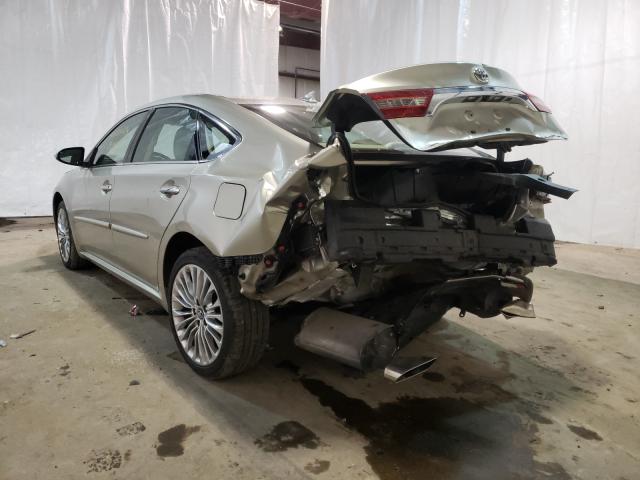 Photo 2 VIN: 4T1BK1EB4HU259321 - TOYOTA AVALON XLE 