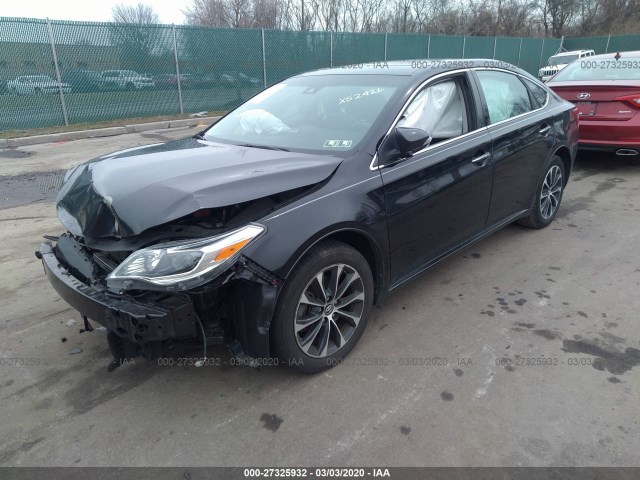 Photo 1 VIN: 4T1BK1EB4HU261540 - TOYOTA AVALON 