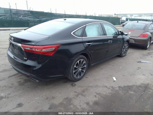 Photo 3 VIN: 4T1BK1EB4HU261540 - TOYOTA AVALON 