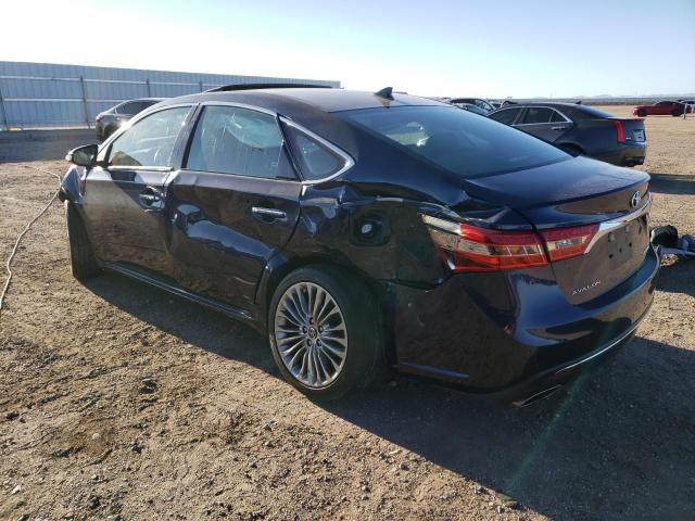 Photo 1 VIN: 4T1BK1EB4JU264623 - TOYOTA AVALON XLE 