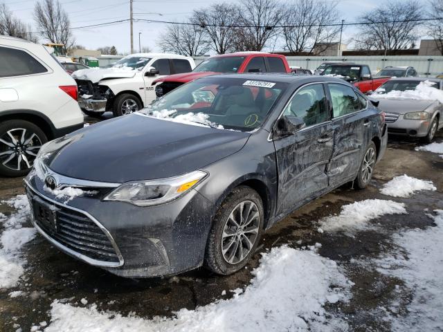 Photo 1 VIN: 4T1BK1EB4JU267067 - TOYOTA AVALON 