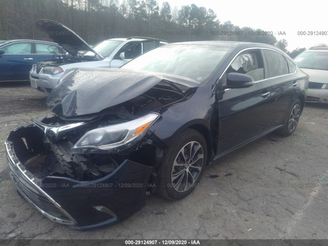 Photo 1 VIN: 4T1BK1EB4JU271121 - TOYOTA AVALON 