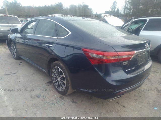 Photo 2 VIN: 4T1BK1EB4JU271121 - TOYOTA AVALON 