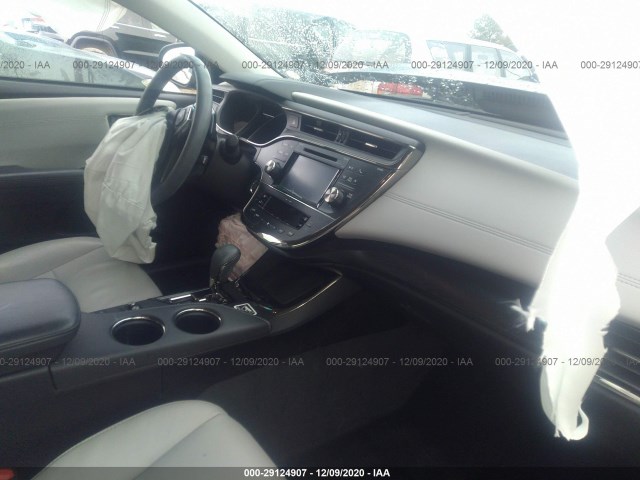 Photo 4 VIN: 4T1BK1EB4JU271121 - TOYOTA AVALON 