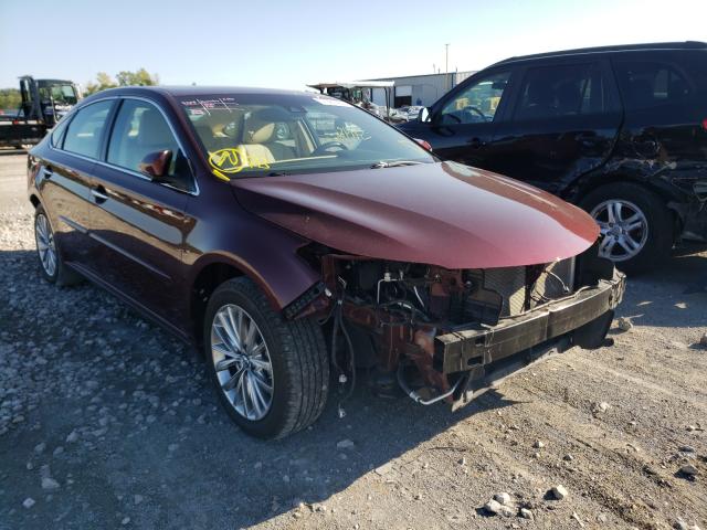 Photo 0 VIN: 4T1BK1EB4JU272057 - TOYOTA AVALON XLE 