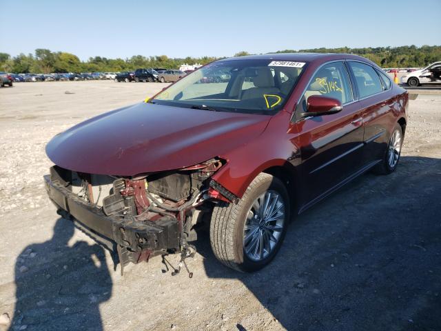 Photo 1 VIN: 4T1BK1EB4JU272057 - TOYOTA AVALON XLE 