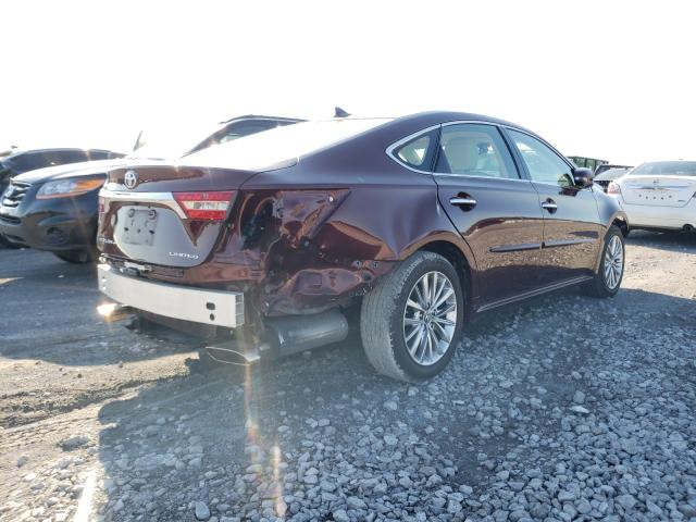 Photo 3 VIN: 4T1BK1EB4JU272057 - TOYOTA AVALON XLE 