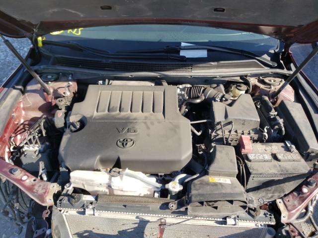 Photo 6 VIN: 4T1BK1EB4JU272057 - TOYOTA AVALON XLE 