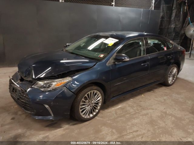 Photo 1 VIN: 4T1BK1EB4JU272107 - TOYOTA AVALON 