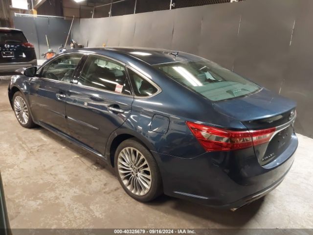 Photo 2 VIN: 4T1BK1EB4JU272107 - TOYOTA AVALON 