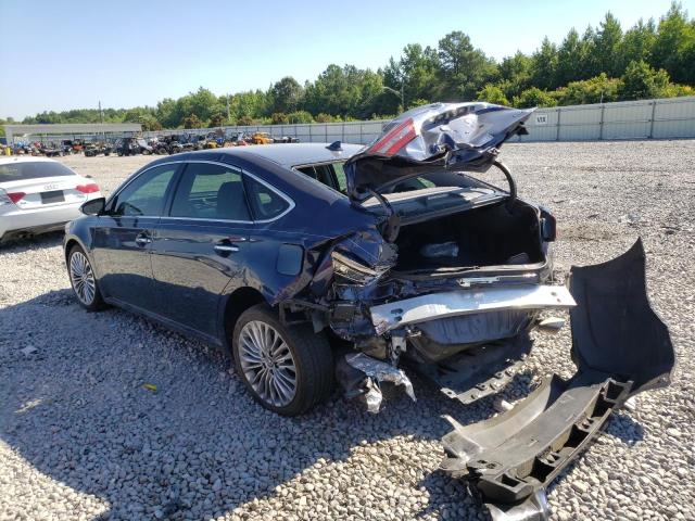 Photo 2 VIN: 4T1BK1EB4JU273161 - TOYOTA AVALON XLE 