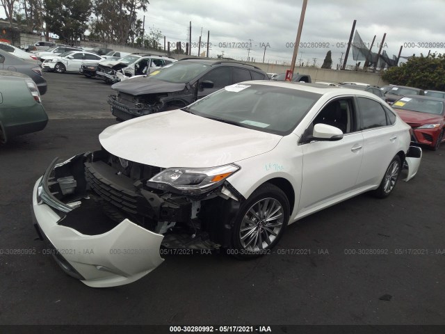 Photo 1 VIN: 4T1BK1EB4JU275055 - TOYOTA AVALON 