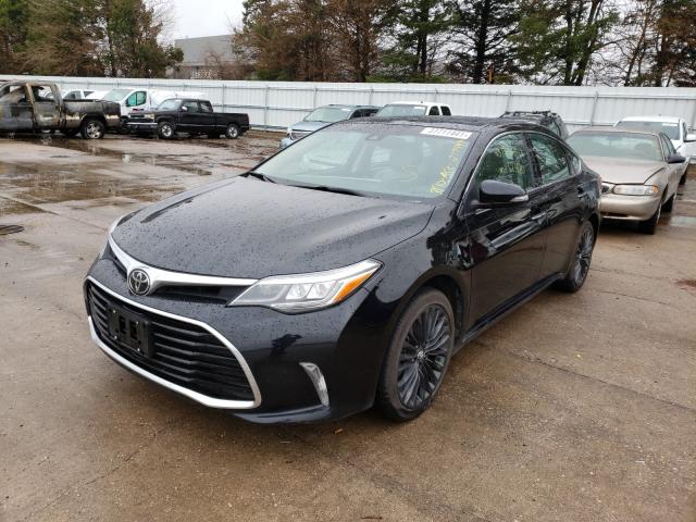 Photo 1 VIN: 4T1BK1EB4JU277999 - TOYOTA AVALON XLE 