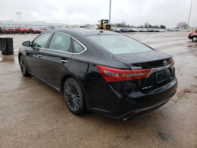 Photo 2 VIN: 4T1BK1EB4JU277999 - TOYOTA AVALON XLE 