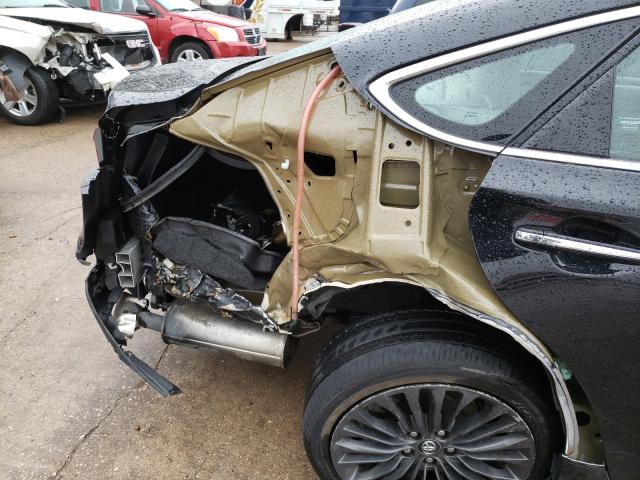 Photo 8 VIN: 4T1BK1EB4JU277999 - TOYOTA AVALON XLE 