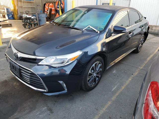 Photo 1 VIN: 4T1BK1EB4JU278005 - TOYOTA AVALON XLE 