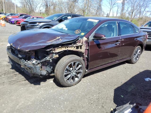 Photo 0 VIN: 4T1BK1EB4JU286329 - TOYOTA AVALON 