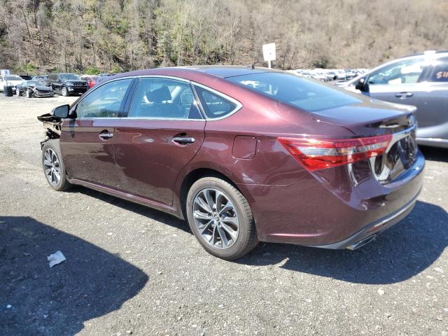 Photo 1 VIN: 4T1BK1EB4JU286329 - TOYOTA AVALON 